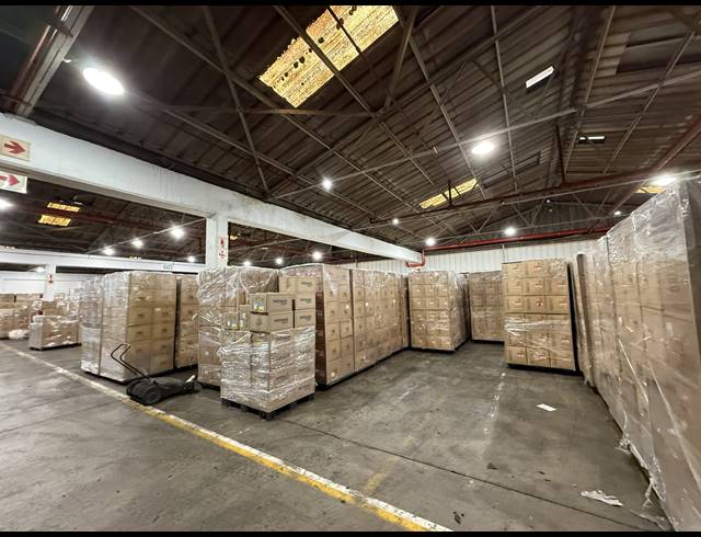 2,800M² WAREHOUSE TO LET IN BELLVILLE SOUTH